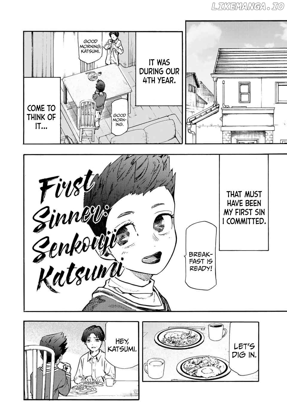 Juujika No Rokunin Chapter 188 - page 2