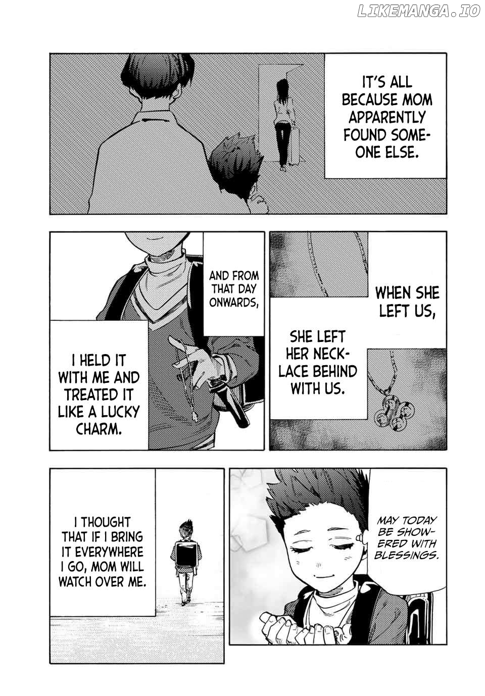Juujika No Rokunin Chapter 188 - page 5