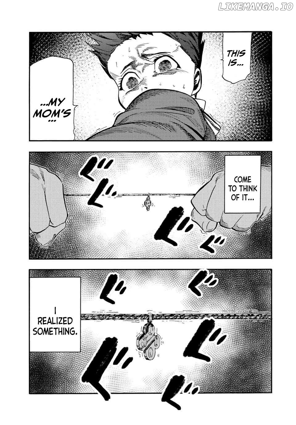 Juujika No Rokunin Chapter 188 - page 9