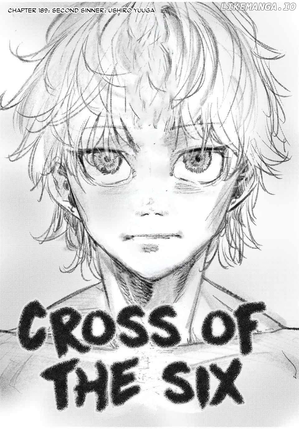 Juujika No Rokunin Chapter 189 - page 1