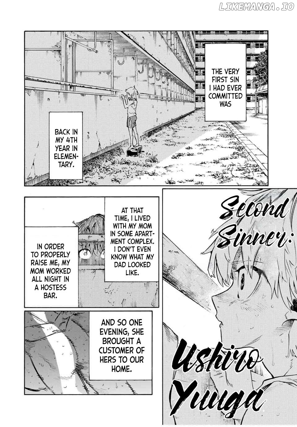 Juujika No Rokunin Chapter 189 - page 2