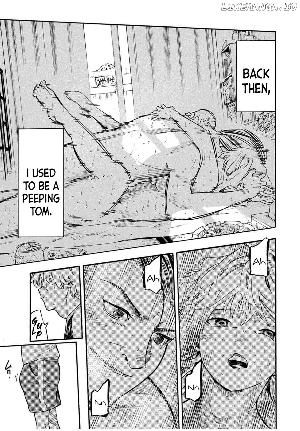 Juujika No Rokunin Chapter 189 - page 3
