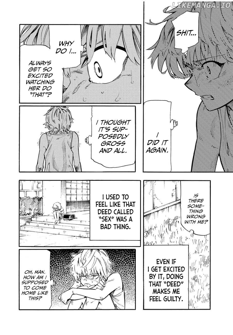 Juujika No Rokunin Chapter 189 - page 6