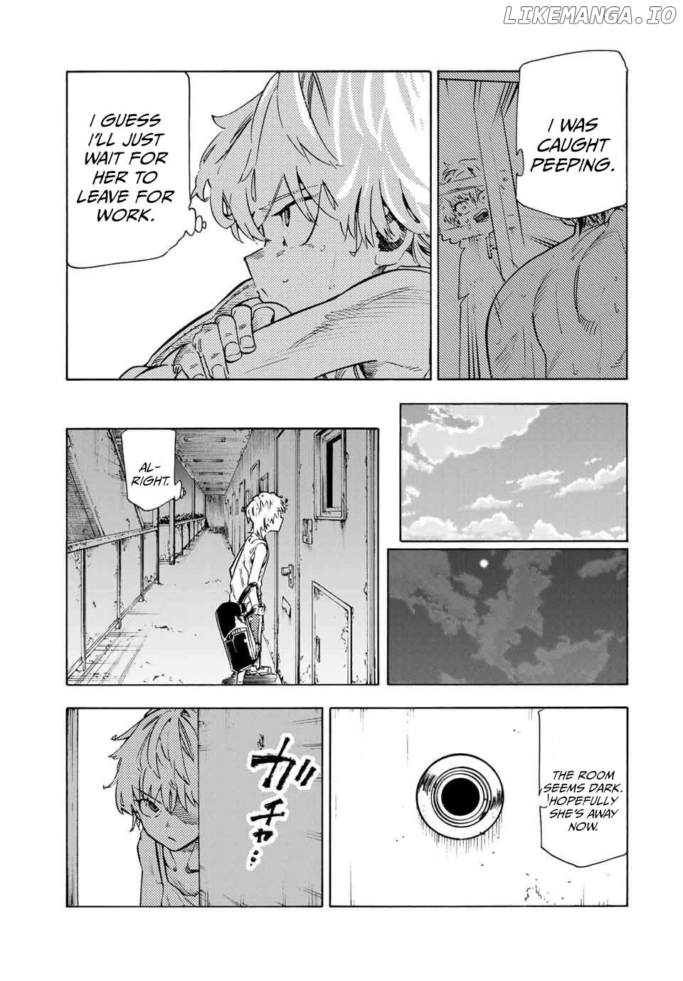 Juujika No Rokunin Chapter 189 - page 7