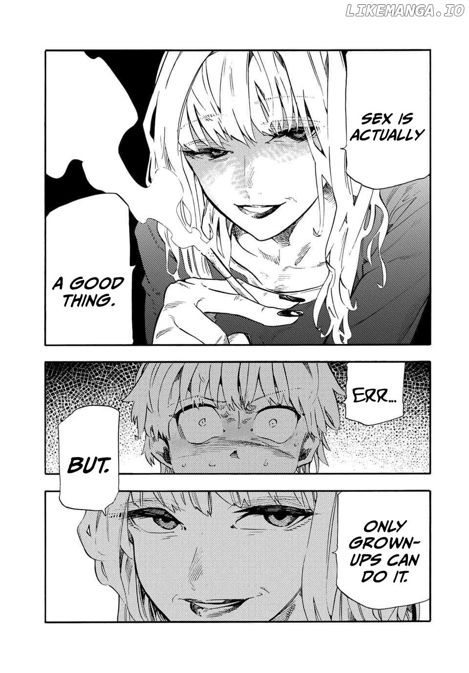 Juujika No Rokunin Chapter 189 - page 9