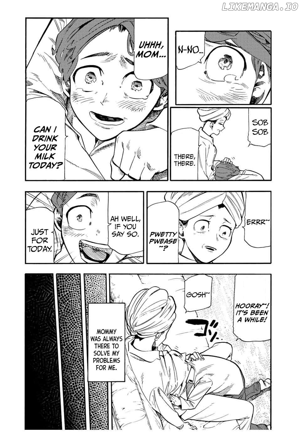 Juujika No Rokunin Chapter 190 - page 10