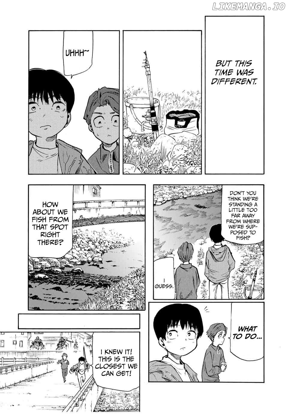 Juujika No Rokunin Chapter 190 - page 11