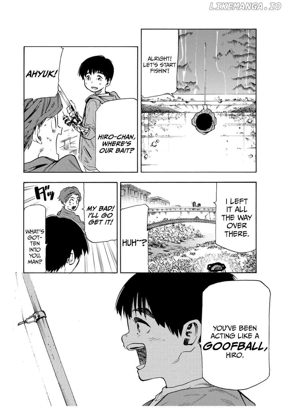 Juujika No Rokunin Chapter 190 - page 12