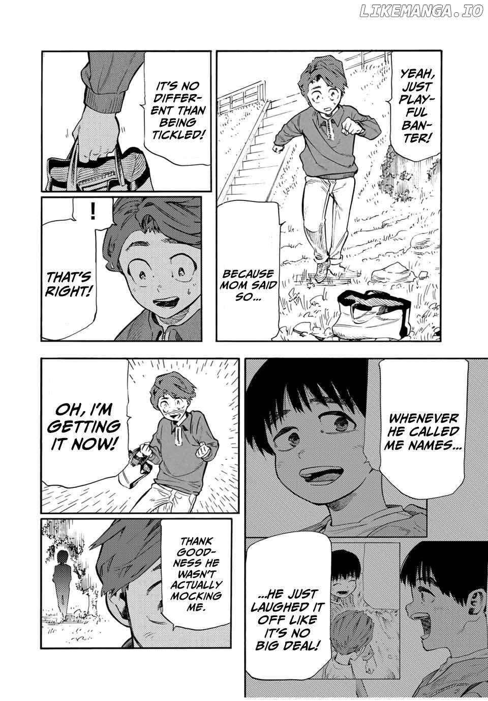 Juujika No Rokunin Chapter 190 - page 14