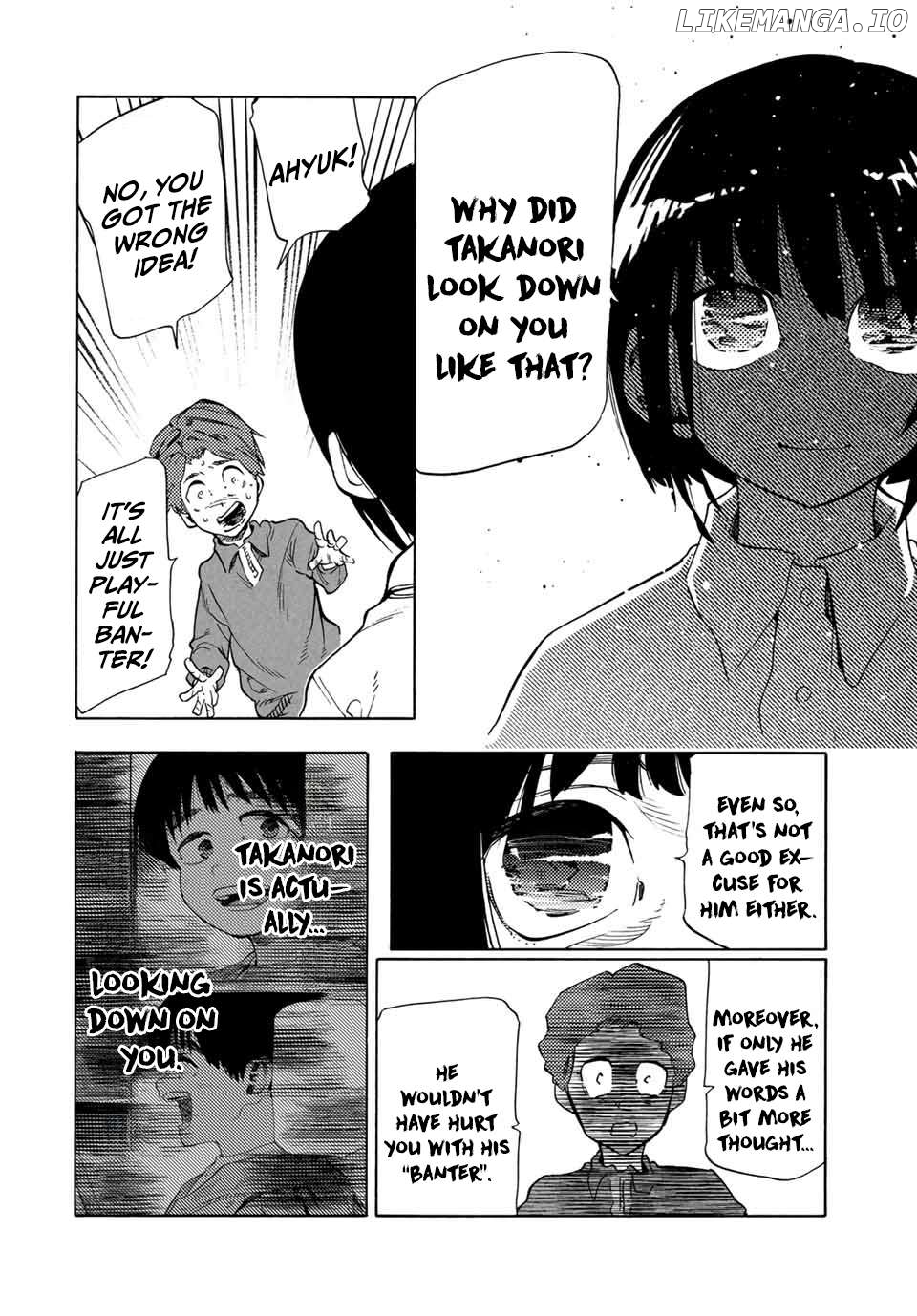 Juujika No Rokunin Chapter 190 - page 16