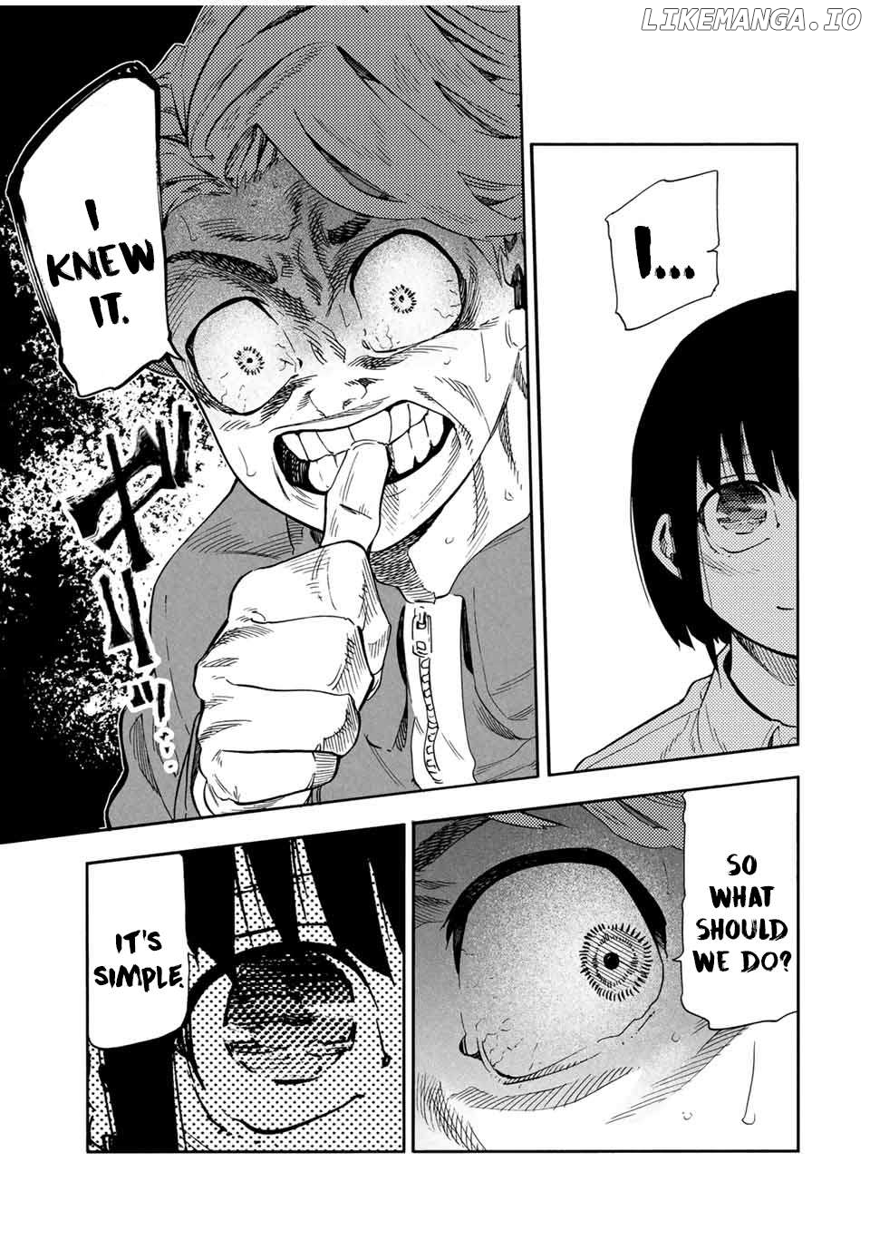 Juujika No Rokunin Chapter 190 - page 17