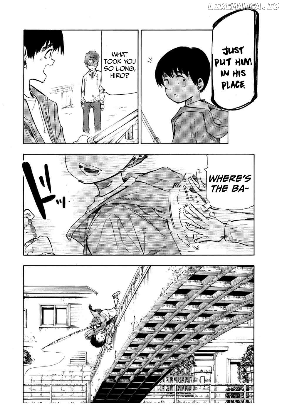 Juujika No Rokunin Chapter 190 - page 18