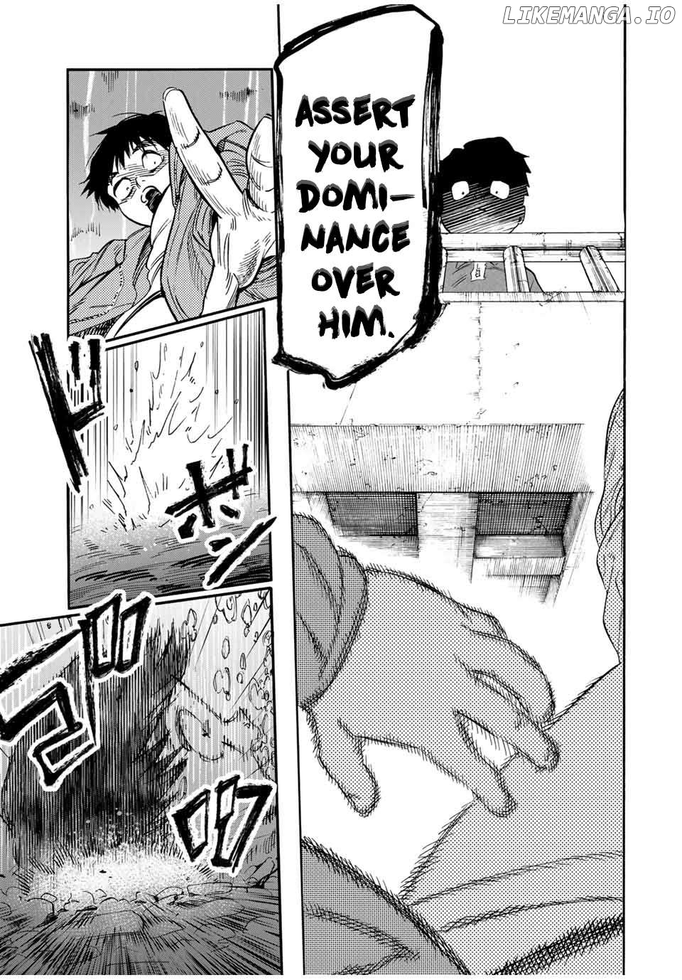Juujika No Rokunin Chapter 190 - page 19