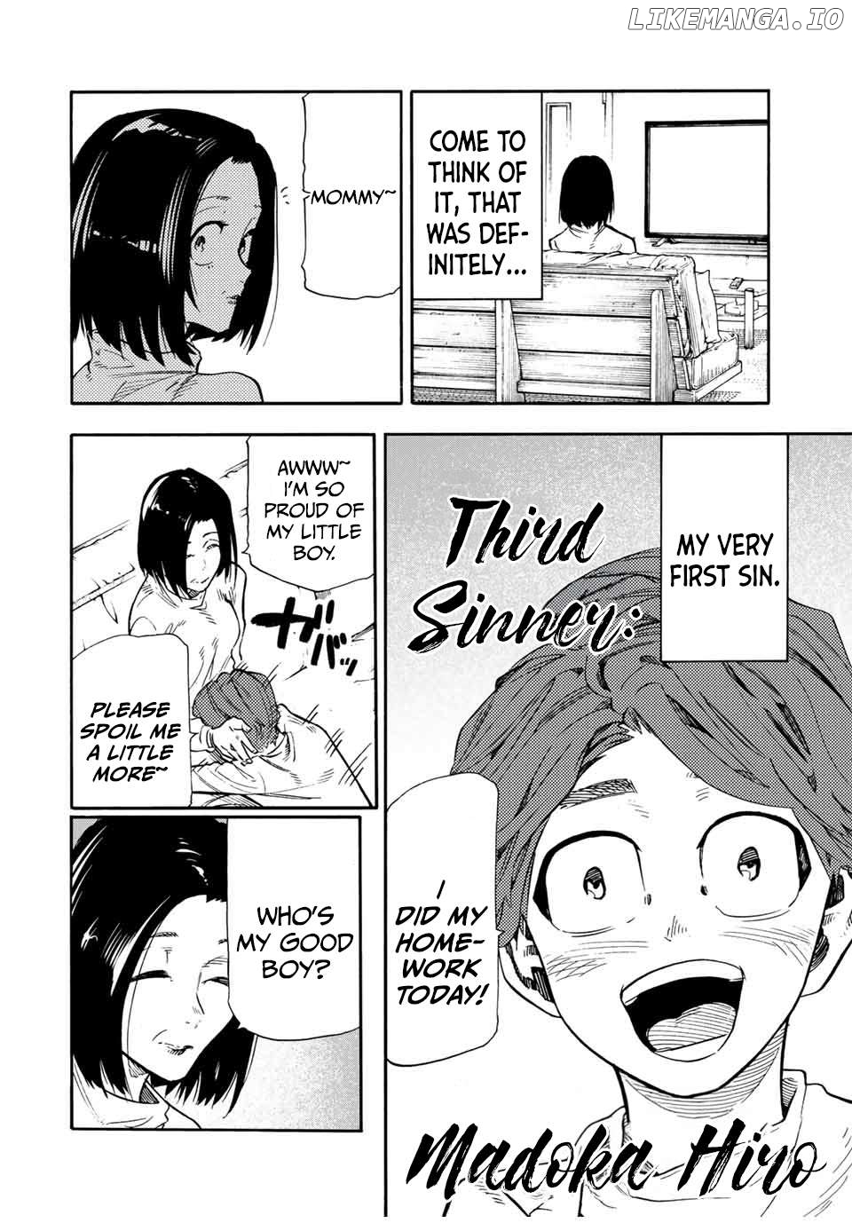 Juujika No Rokunin Chapter 190 - page 2