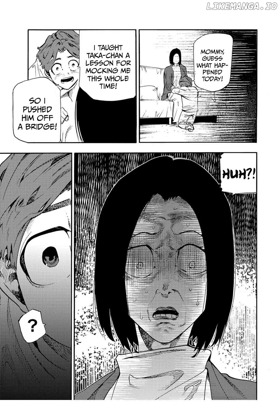 Juujika No Rokunin Chapter 190 - page 21
