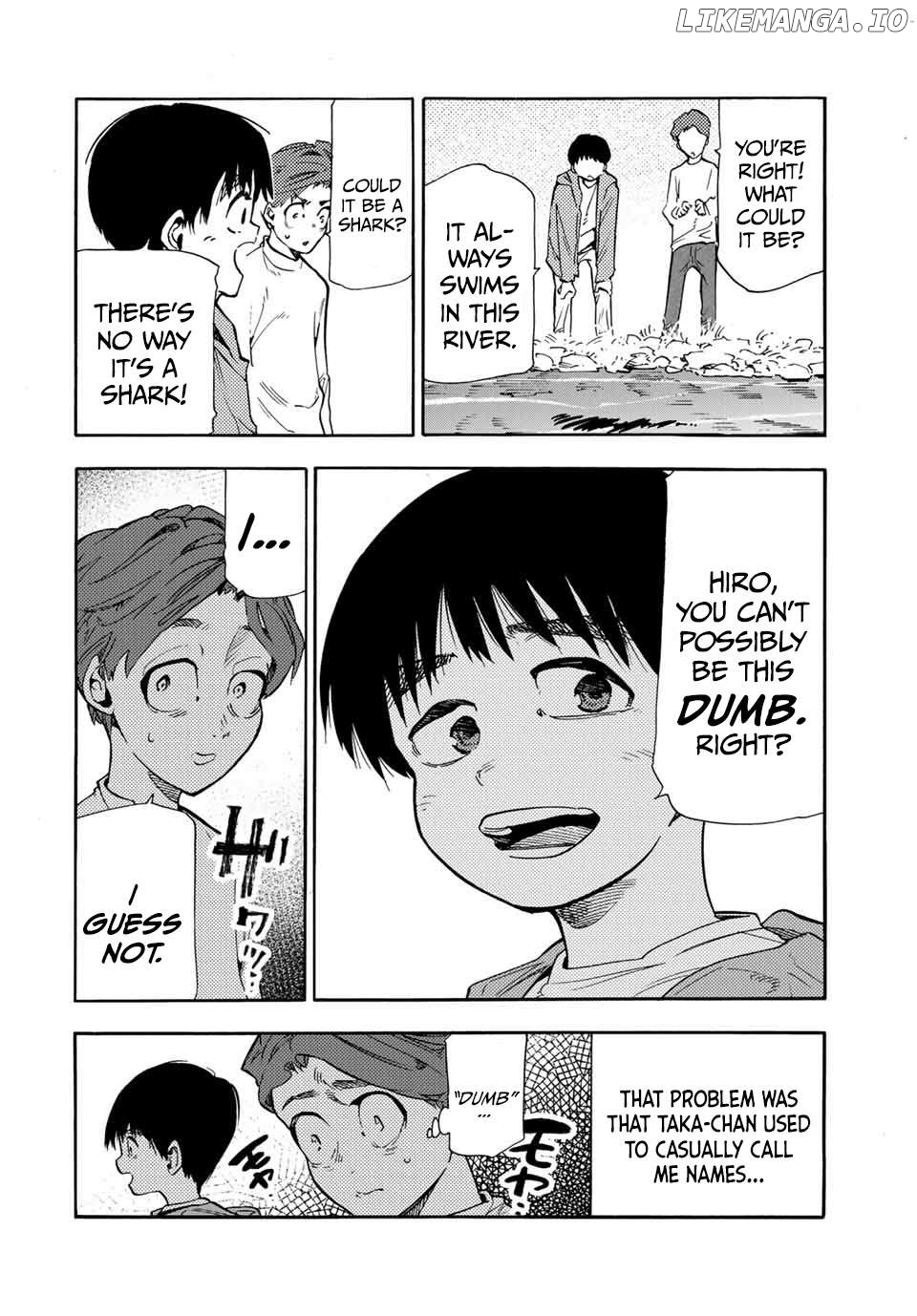 Juujika No Rokunin Chapter 190 - page 4
