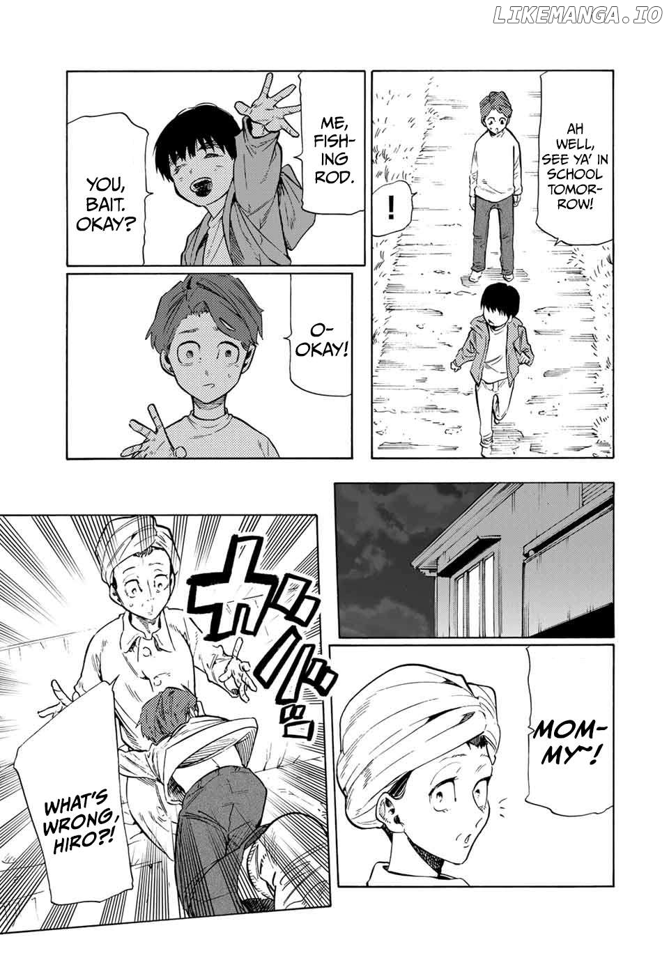Juujika No Rokunin Chapter 190 - page 7