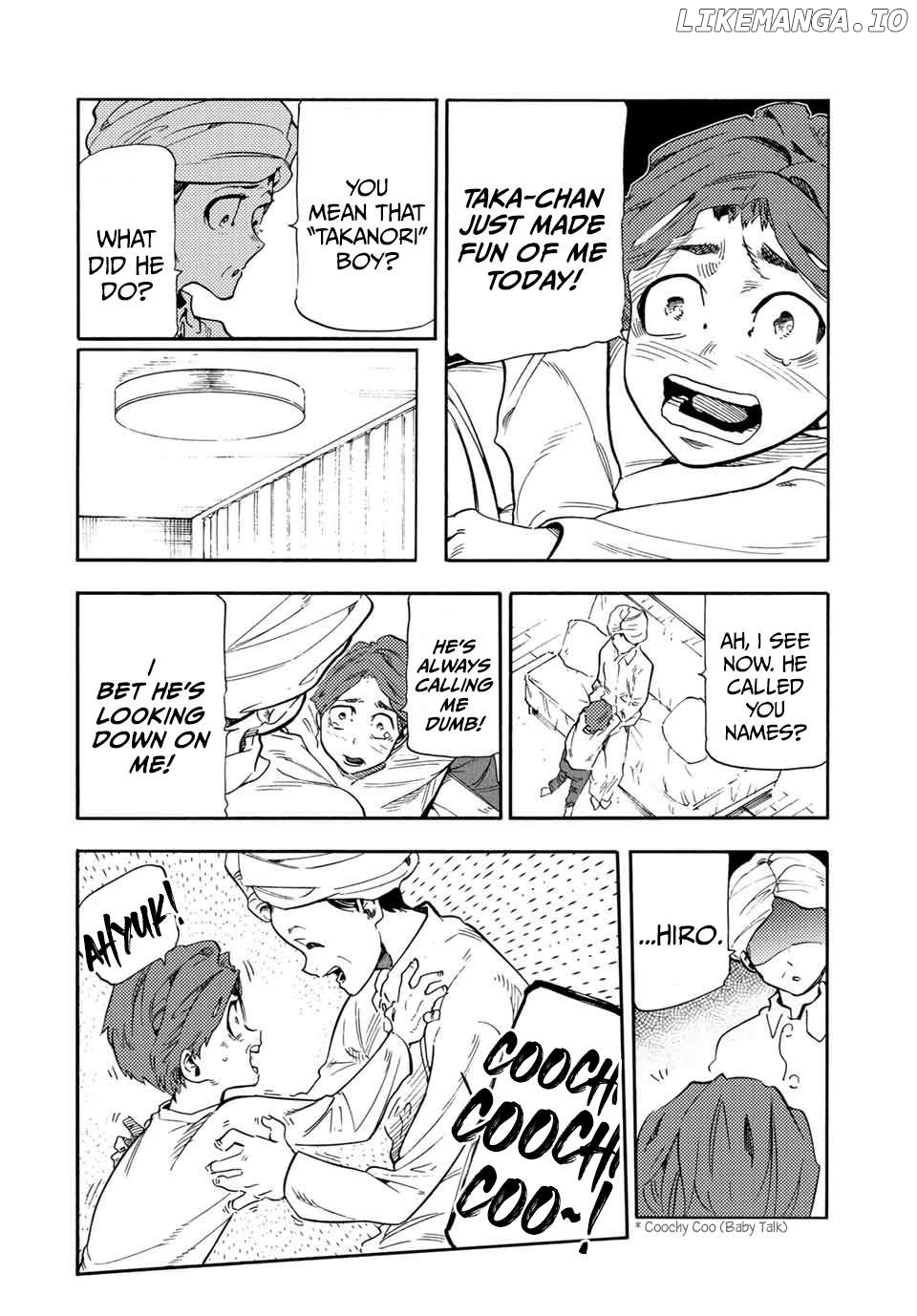 Juujika No Rokunin Chapter 190 - page 8