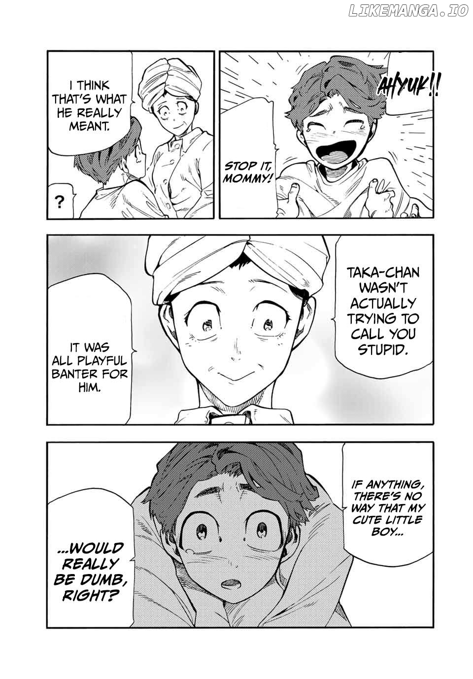 Juujika No Rokunin Chapter 190 - page 9