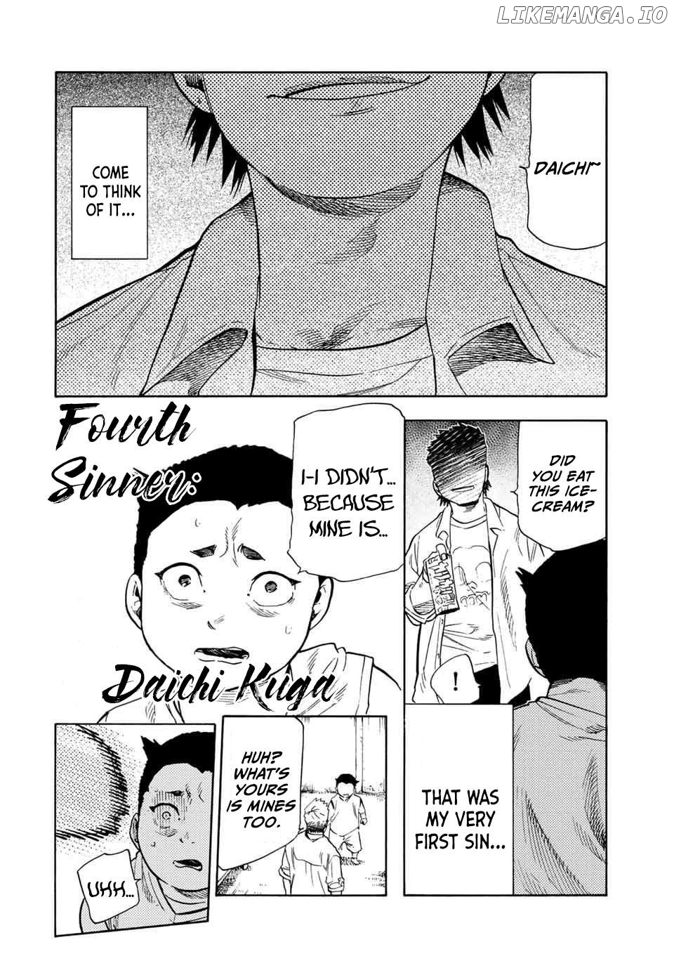 Juujika No Rokunin Chapter 191 - page 2