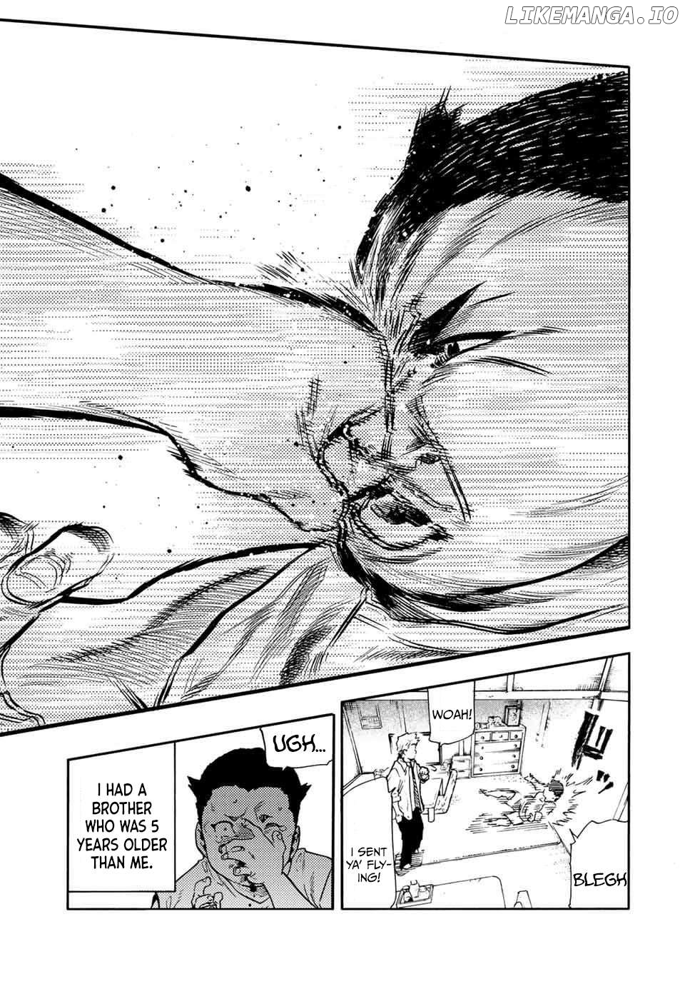 Juujika No Rokunin Chapter 191 - page 3