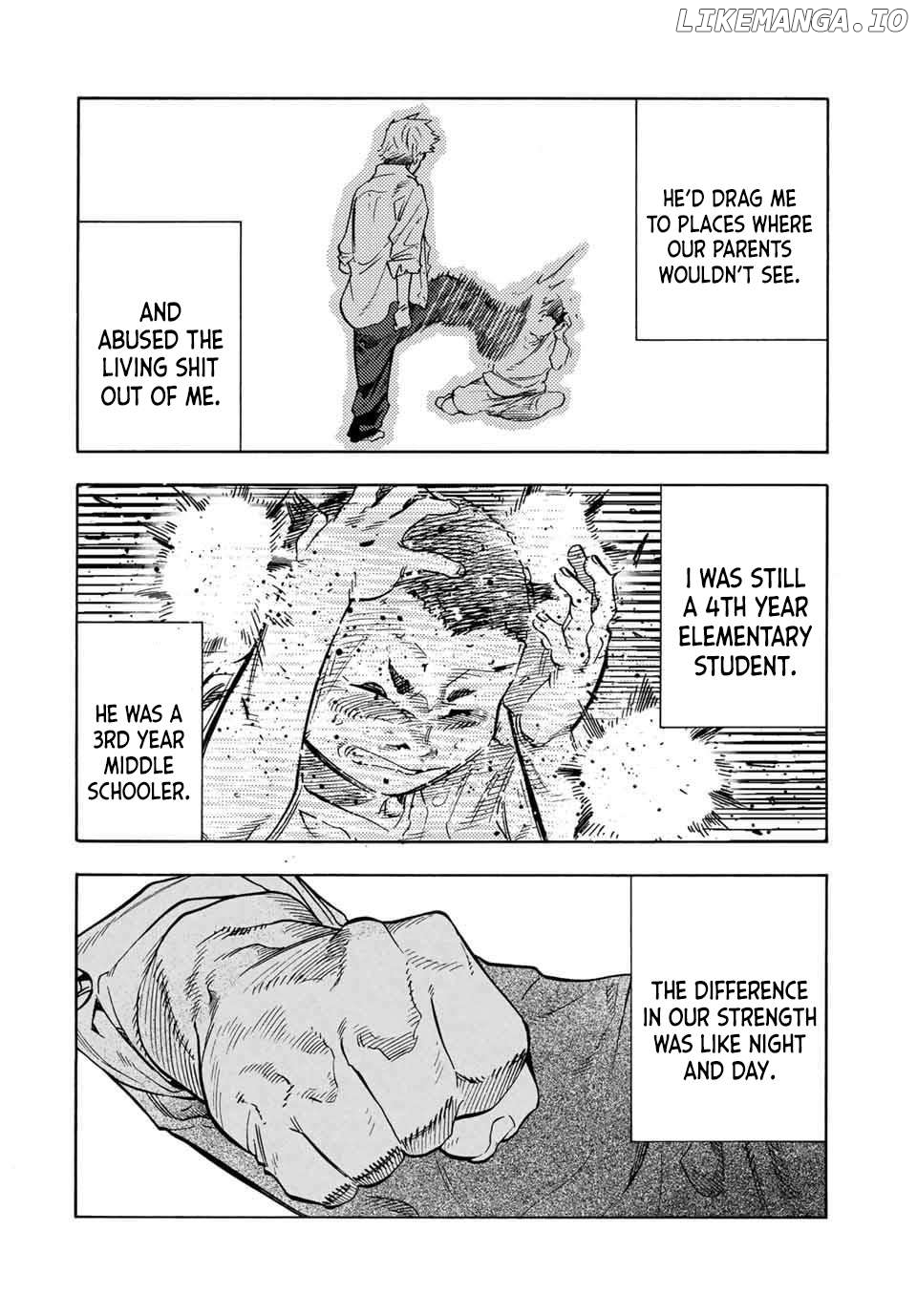Juujika No Rokunin Chapter 191 - page 4