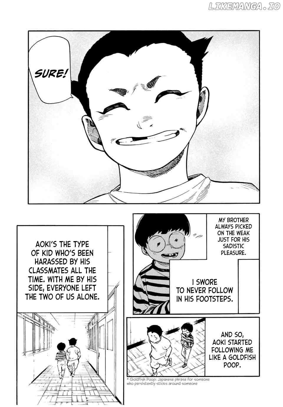 Juujika No Rokunin Chapter 191 - page 7