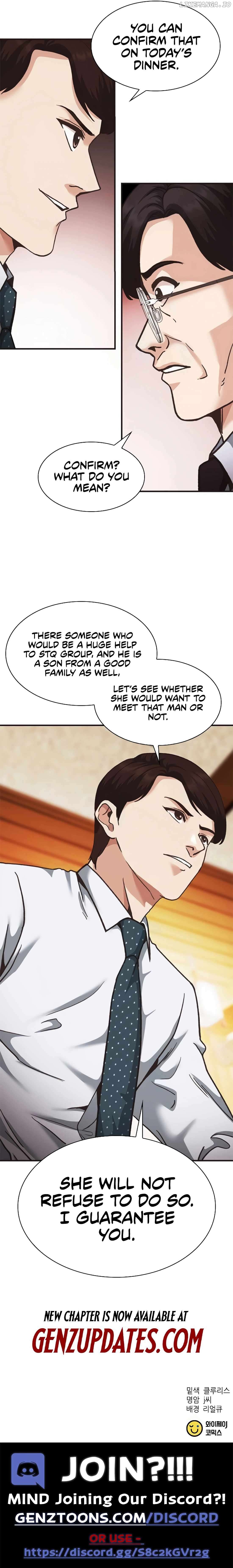 Chairman Kang: The Newcomer Chapter 42 - page 20