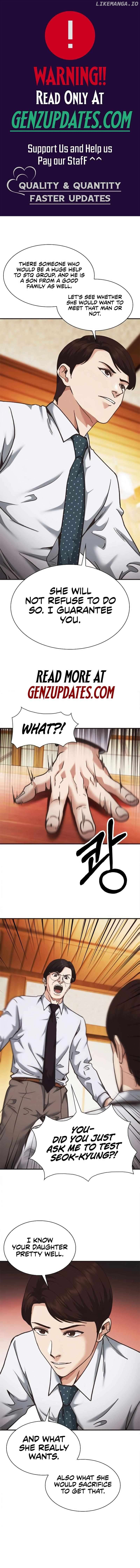 Chairman Kang: The Newcomer Chapter 43 - page 1