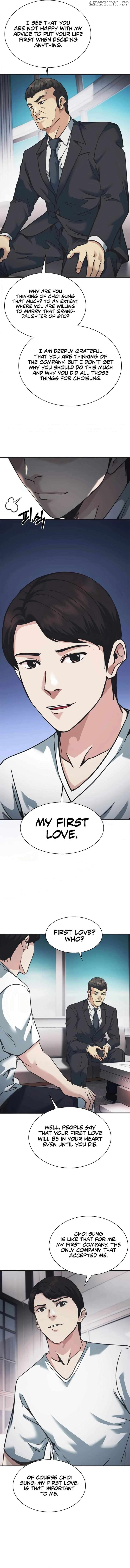 Chairman Kang: The Newcomer Chapter 43 - page 12