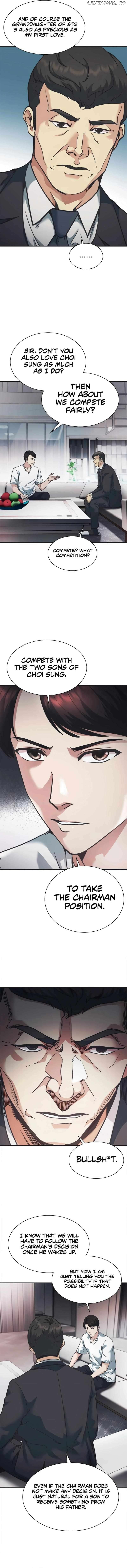 Chairman Kang: The Newcomer Chapter 43 - page 13