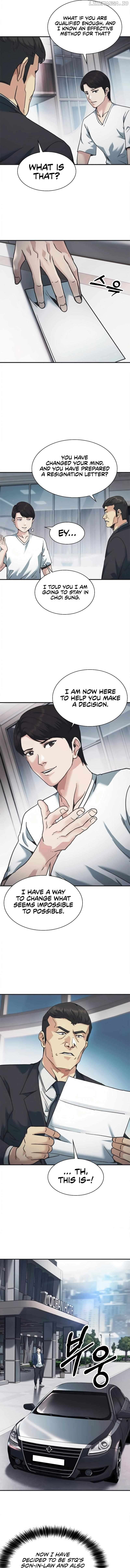 Chairman Kang: The Newcomer Chapter 43 - page 16