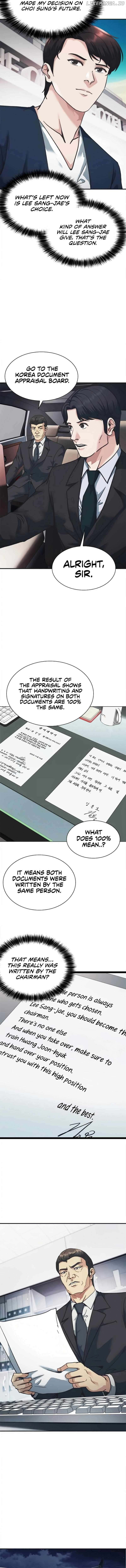 Chairman Kang: The Newcomer Chapter 43 - page 17