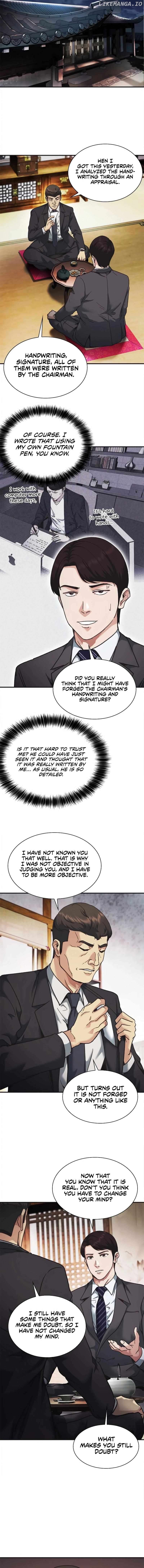 Chairman Kang: The Newcomer Chapter 43 - page 18