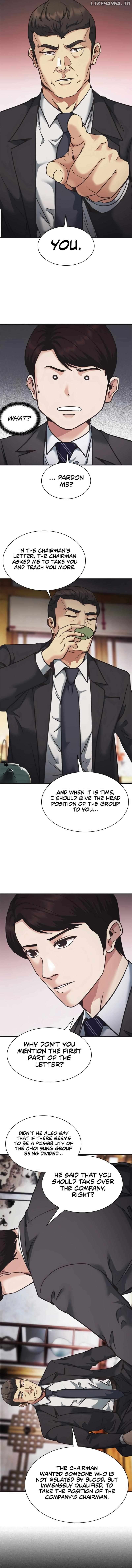 Chairman Kang: The Newcomer Chapter 43 - page 19