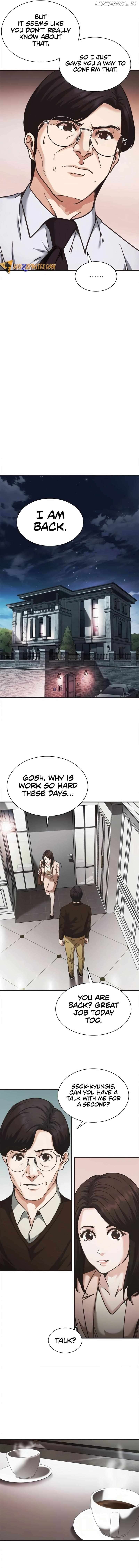 Chairman Kang: The Newcomer Chapter 43 - page 2