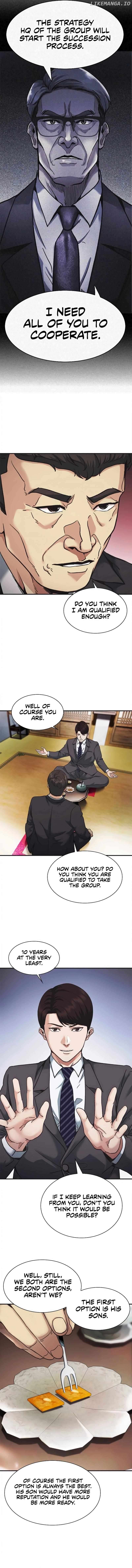 Chairman Kang: The Newcomer Chapter 43 - page 20