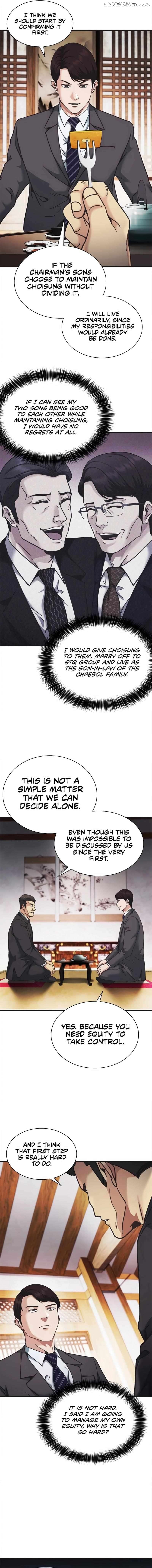 Chairman Kang: The Newcomer Chapter 43 - page 21