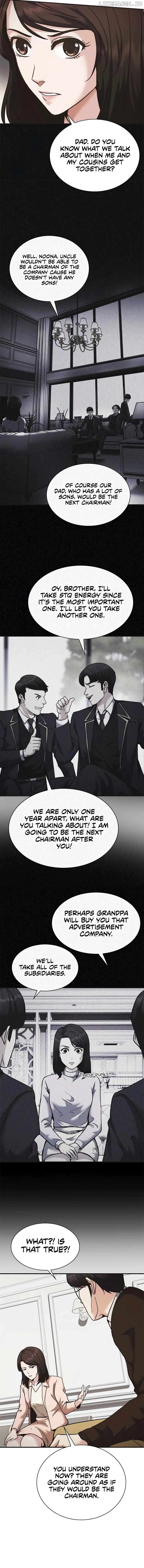 Chairman Kang: The Newcomer Chapter 43 - page 5