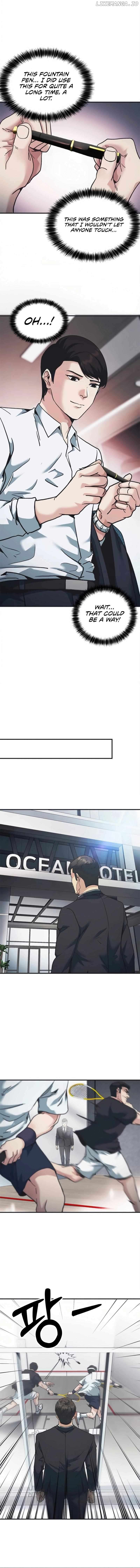 Chairman Kang: The Newcomer Chapter 43 - page 9