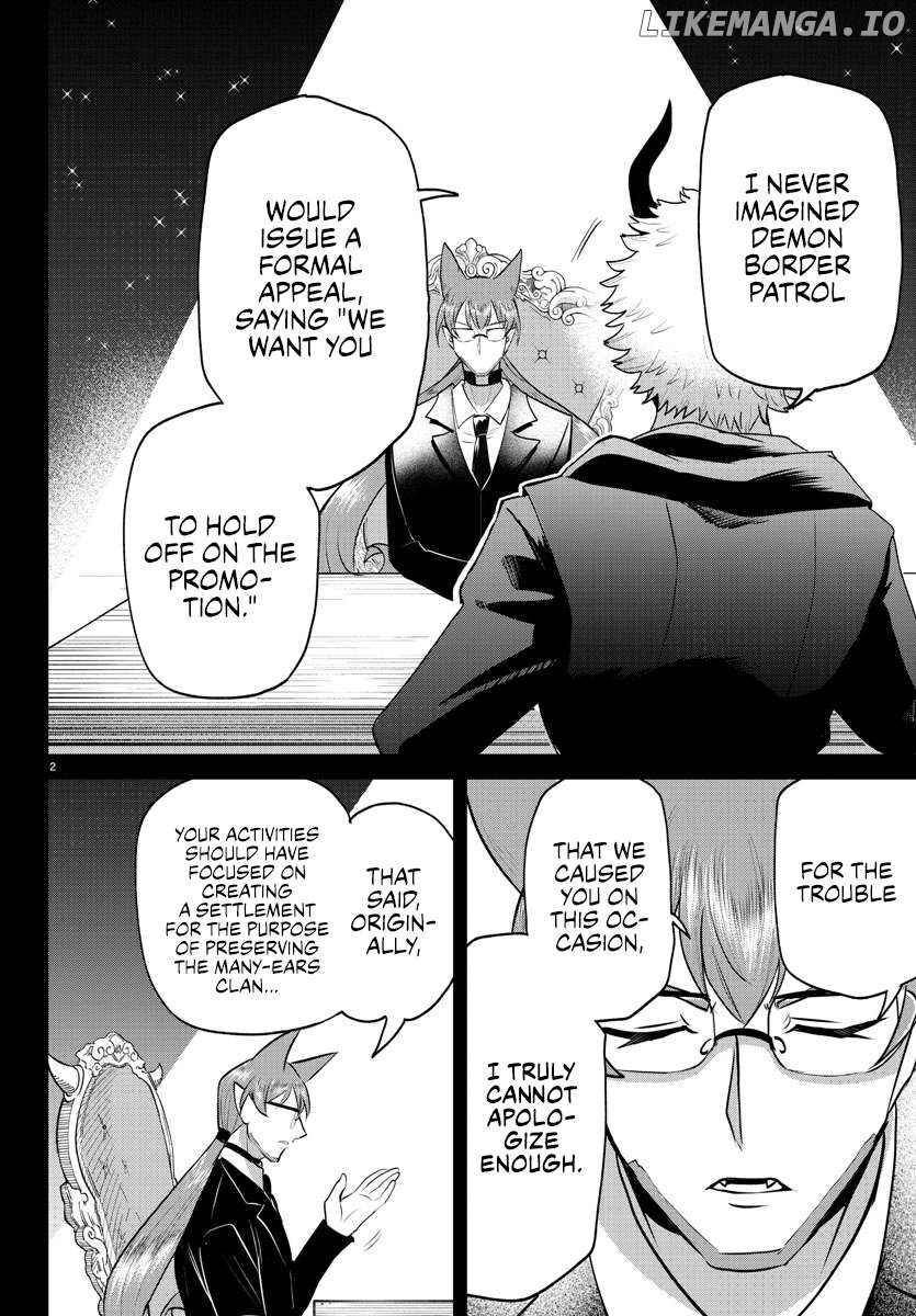 Mairimashita! Iruma-kun Chapter 373 - page 2