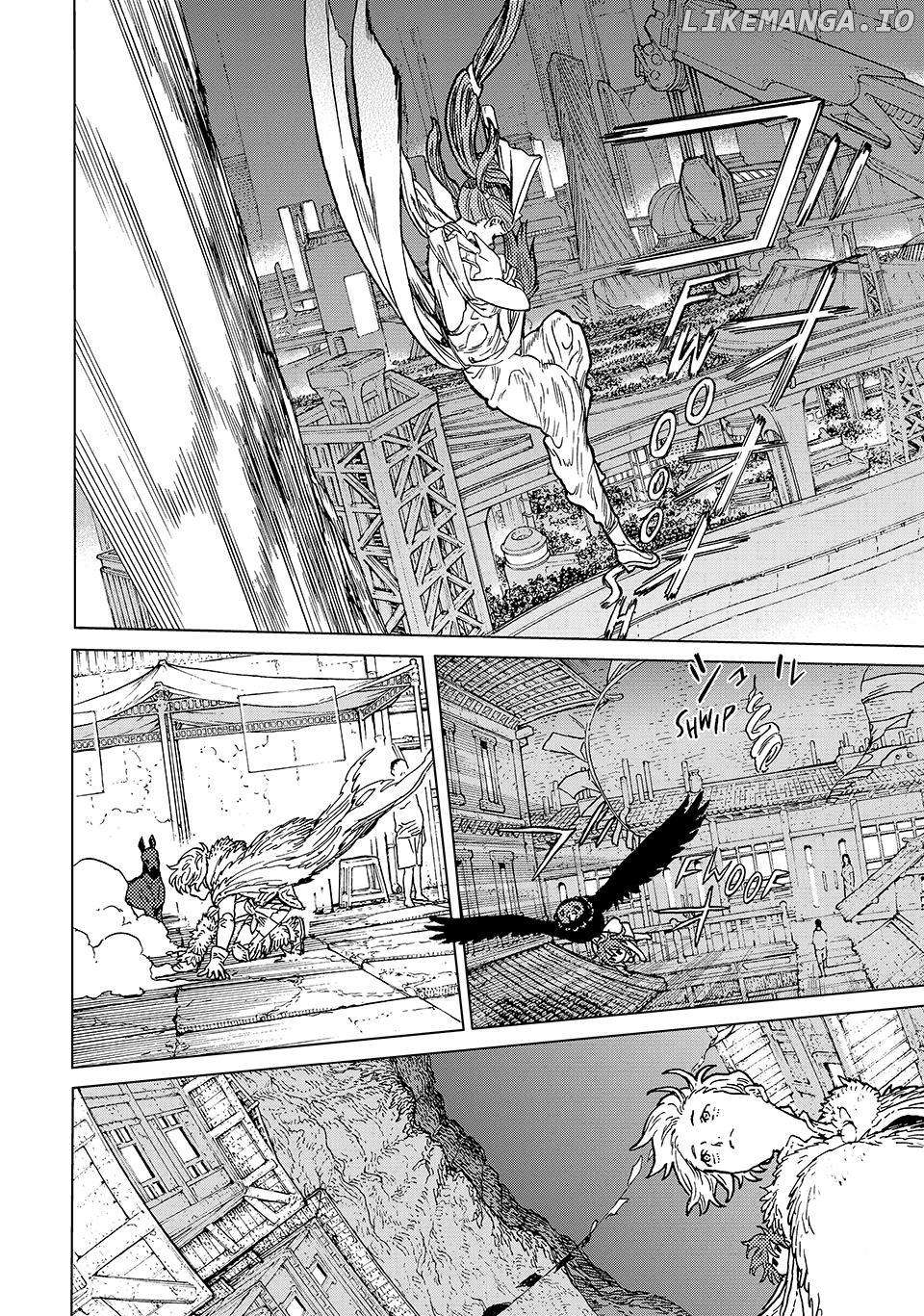 To You, The Immortal Chapter 192.2 - page 2