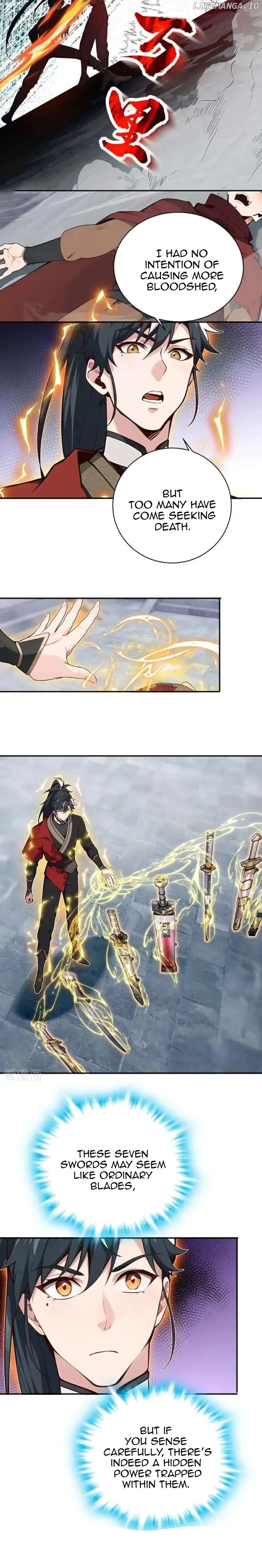I am the descendant of the Divine Dragon! Chapter 130 - page 2