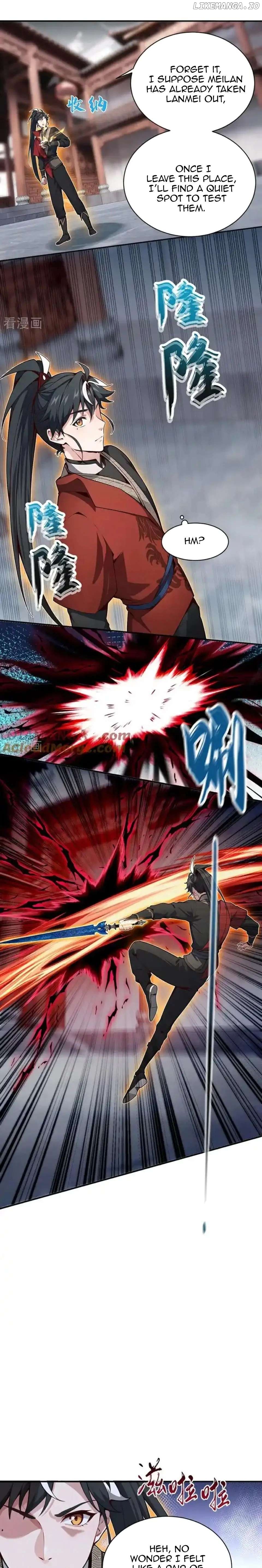 I am the descendant of the Divine Dragon! Chapter 130 - page 3