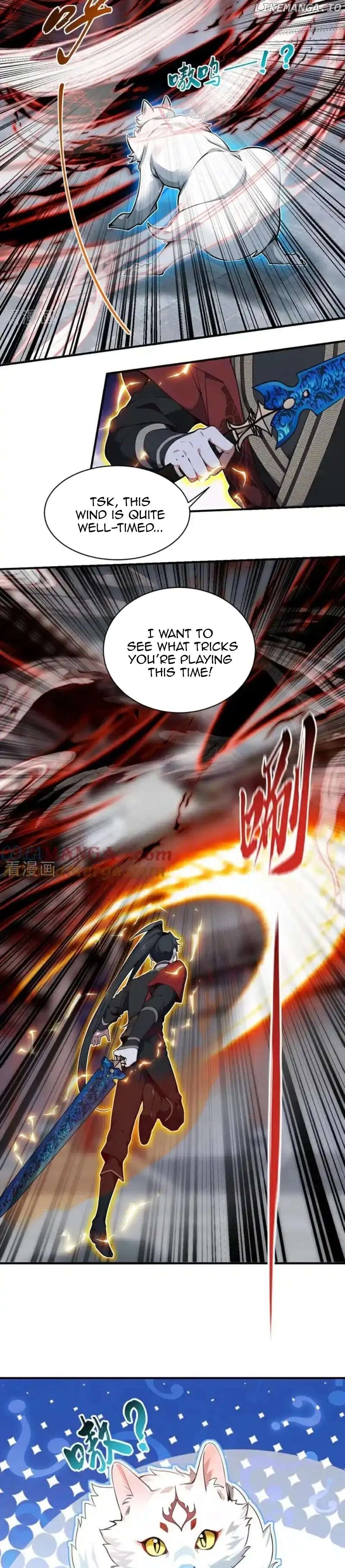 I am the descendant of the Divine Dragon! Chapter 130 - page 7