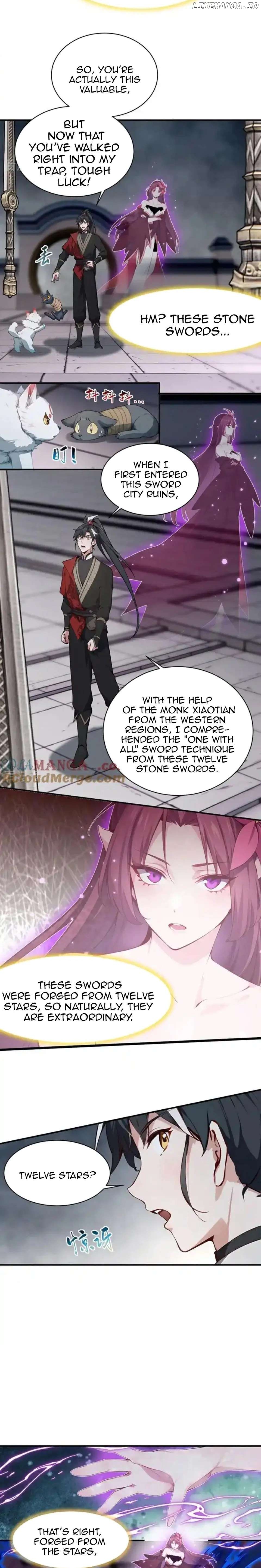 I am the descendant of the Divine Dragon! Chapter 131 - page 2