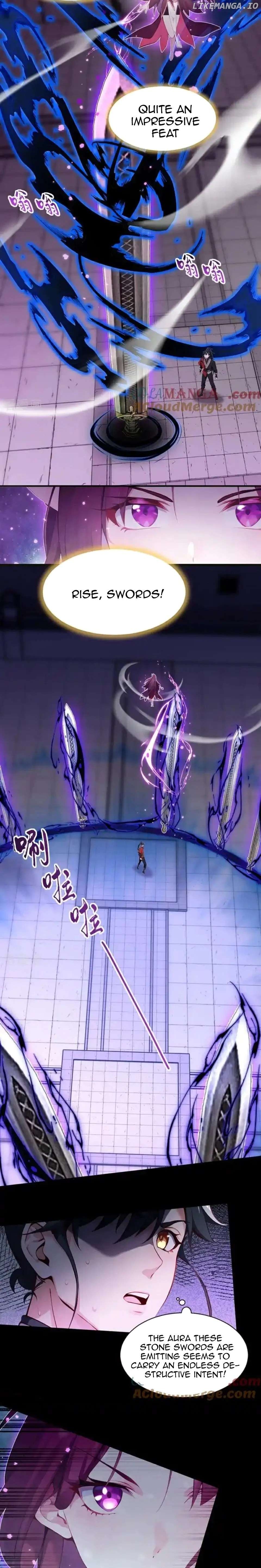I am the descendant of the Divine Dragon! Chapter 131 - page 3