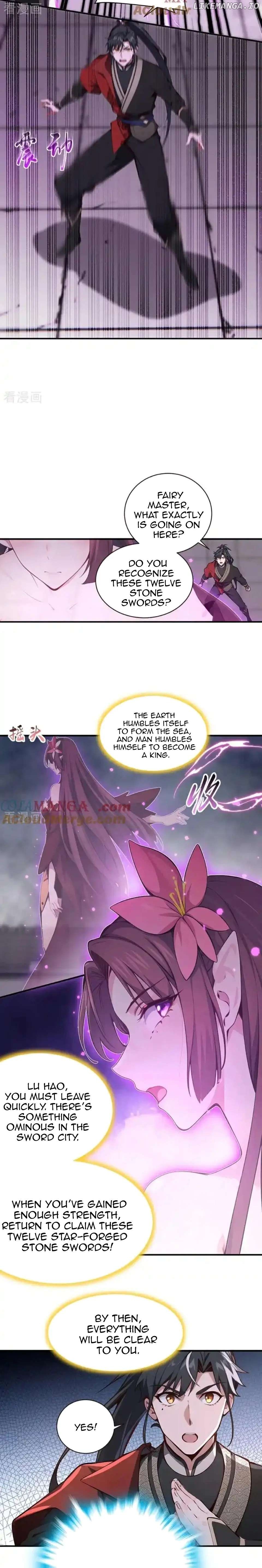 I am the descendant of the Divine Dragon! Chapter 131 - page 5