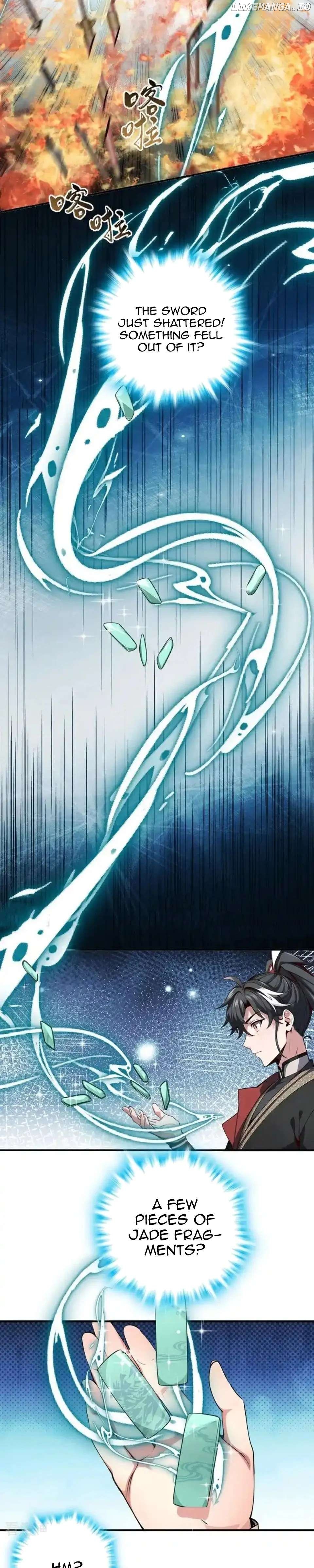 I am the descendant of the Divine Dragon! Chapter 132 - page 6