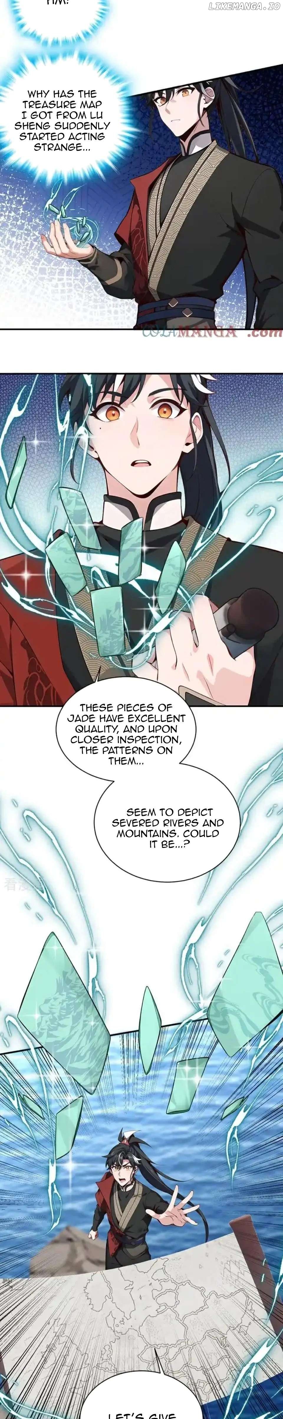 I am the descendant of the Divine Dragon! Chapter 132 - page 7